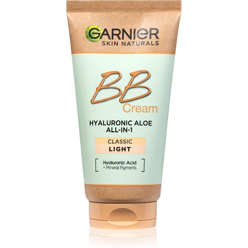 Skin Naturals BB Cream, Light Skin