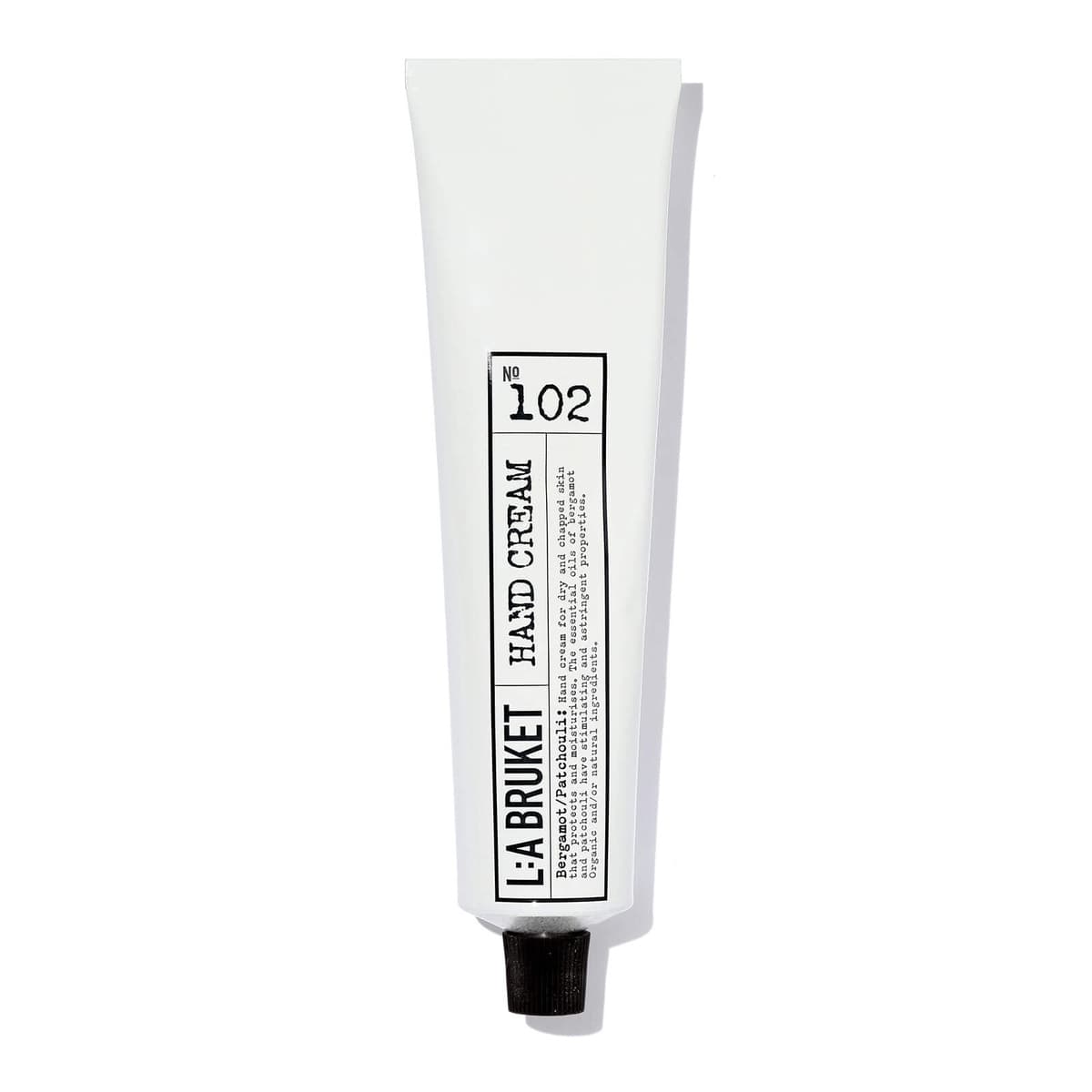 Hand Cream Bergamot Patchouli 102