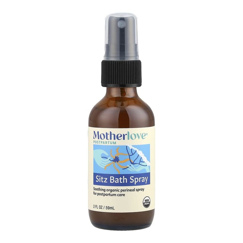 Postpartum, Sitz Bath Spray