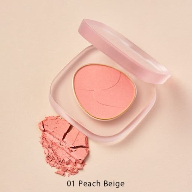 Petal Float Blush, #01 Peach Beige
