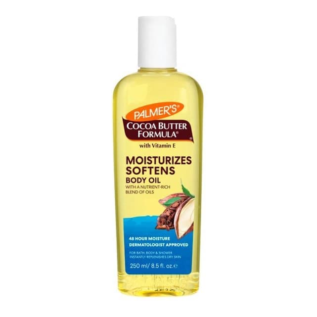 Cocoa Butter Formula Moisturizing Body Oil