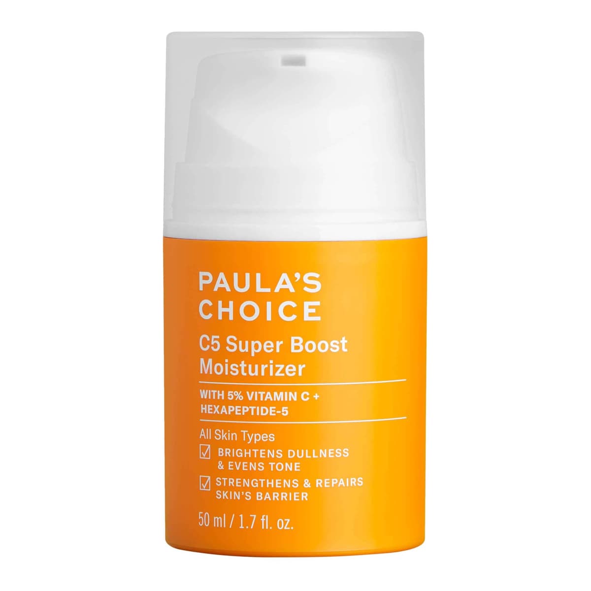 C5 Super Boost Vitamin C Moisturizer