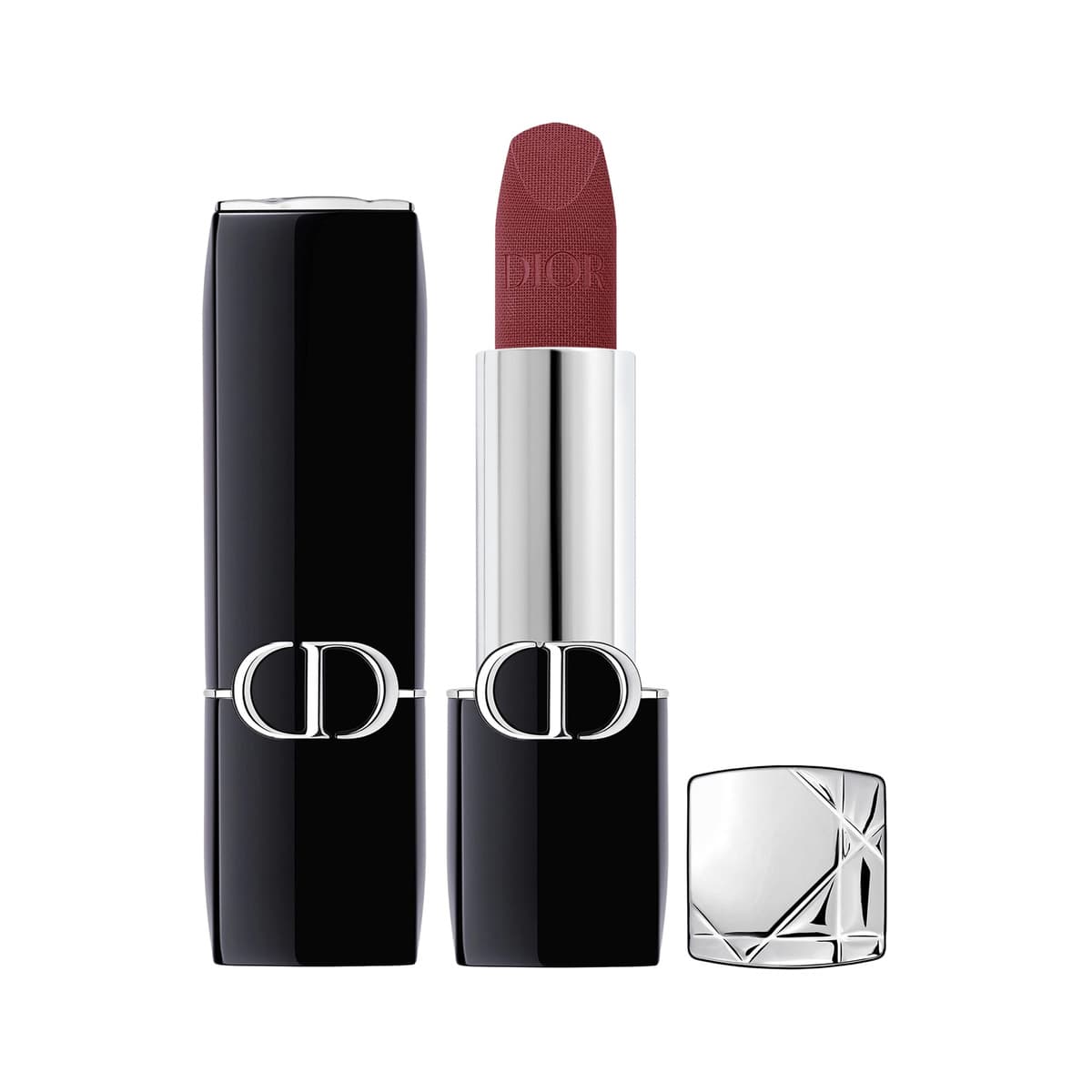Rouge Dior Refillable Lipstick, #824 Saint Germain