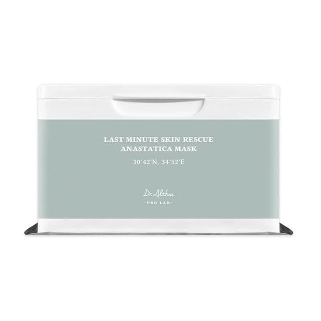 Last Minute Skin Rescue Anastatica Mask