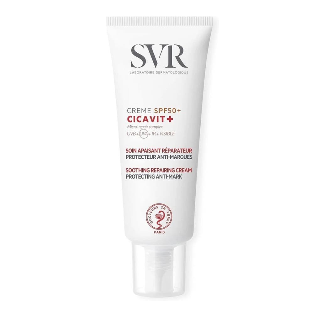 Cicavit+ Soothing Repairing Protective Anti-Mark Care SPF50+