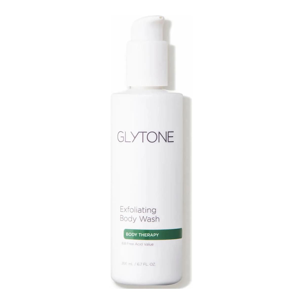 Exfoliating Body Wash