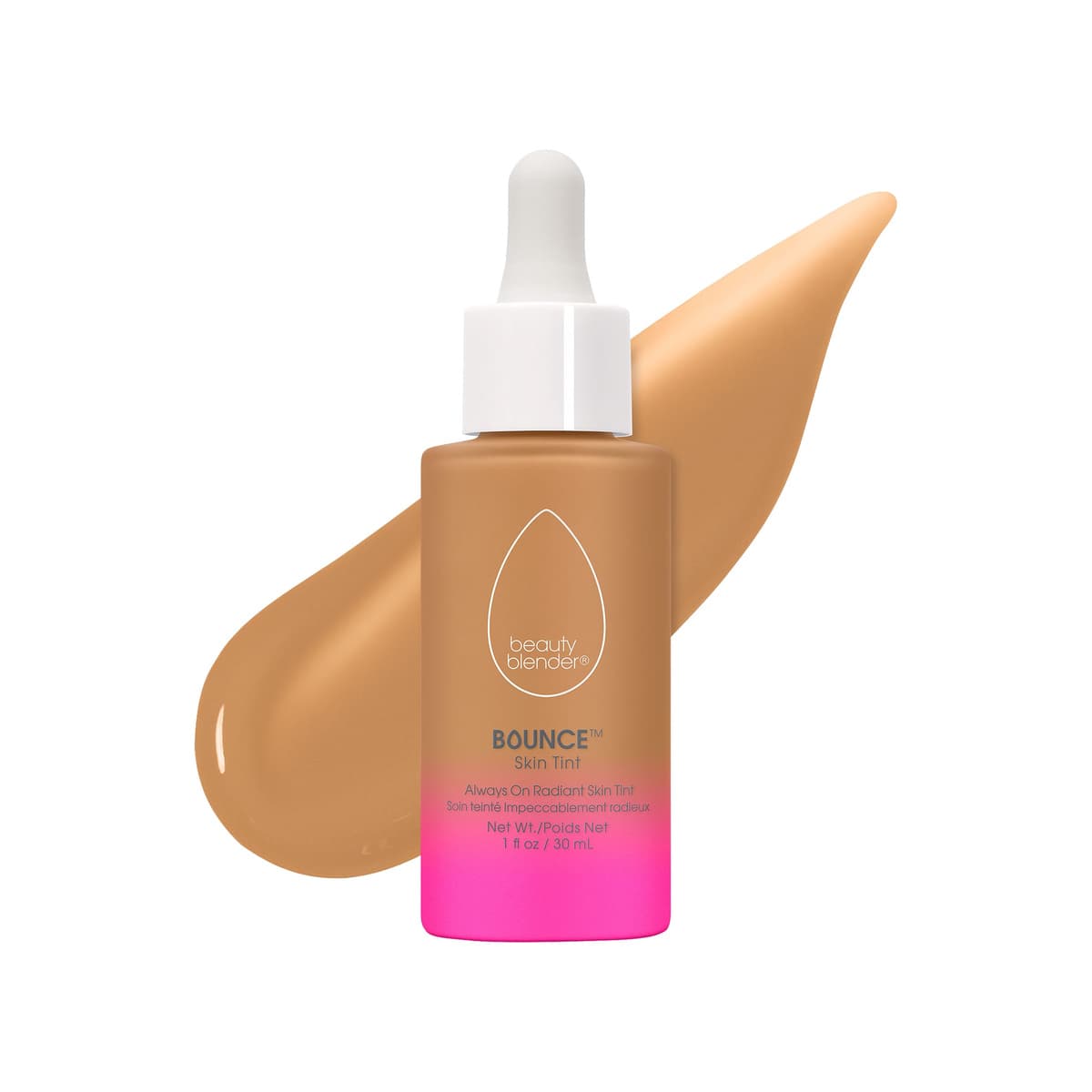 12-Hour Always on Radiant Skin Tint with Hyaluronic Acid & Niacinamide, Tan 3