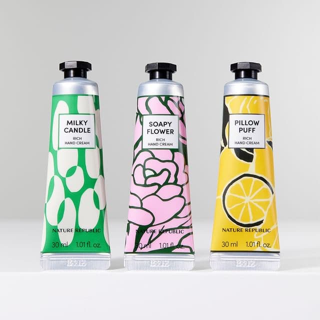 Hand & Nature Rich Hand Cream