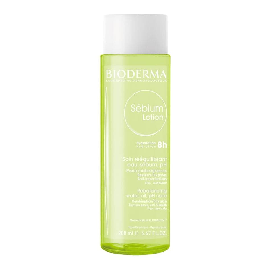 Sebium Lotion Rebalancing Water, Oil, pH Care
