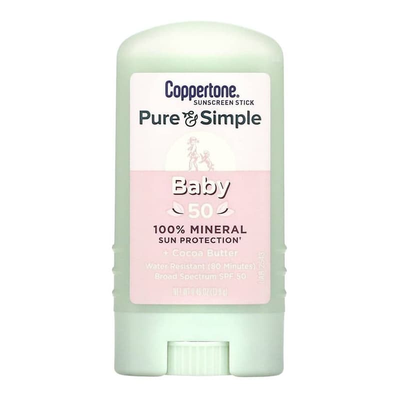 Baby, Sunscreen Stick, SPF 50