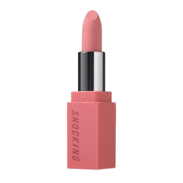 The Shocking Lipstick Velvet, #01 XOXO