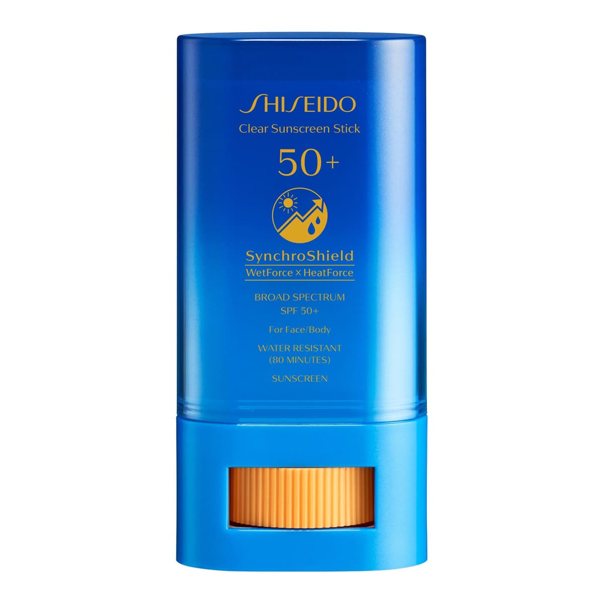 Clear Sunscreen Stick SPF 50