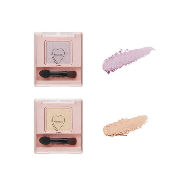 Single Glitter Shadow, Sophia Purple