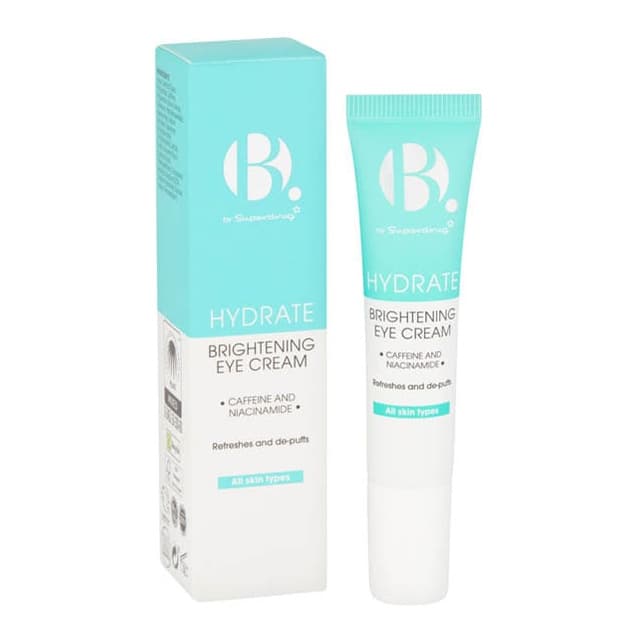 B. Brightening Eye Cream