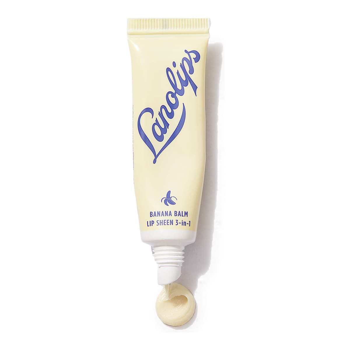 Banana Balm Lip Sheen 3-in-1