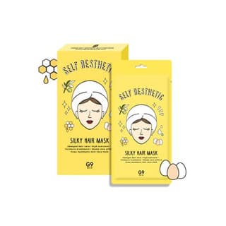 Self Aesthetic Silky Hair Mask 5pcs