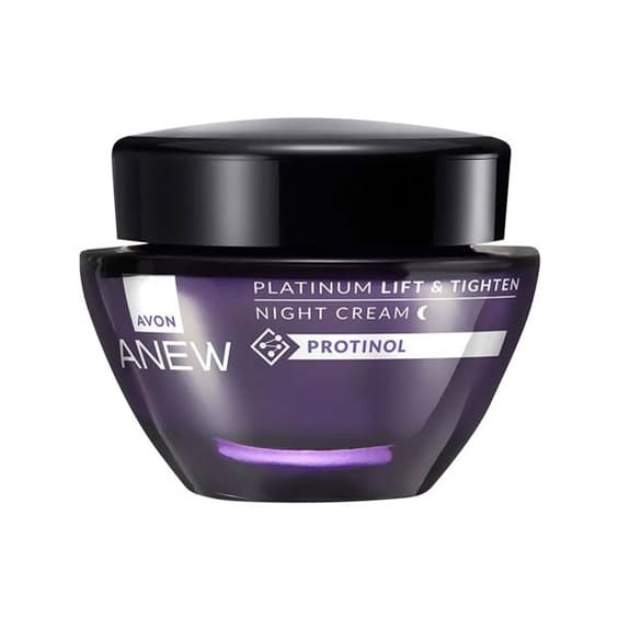 Anew Platinum Night Replenishing Cream