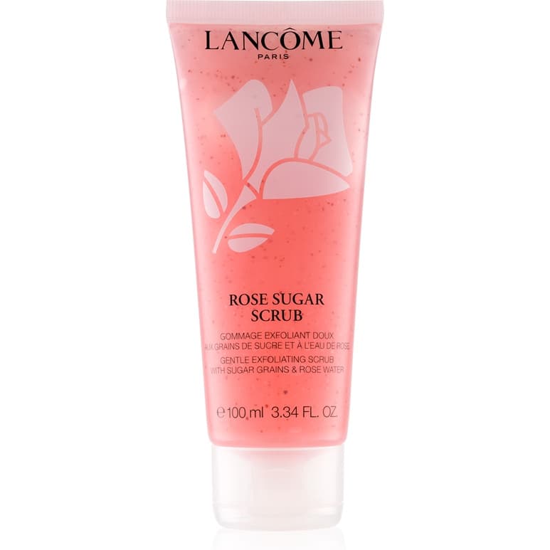 Rose Sugar Scrub