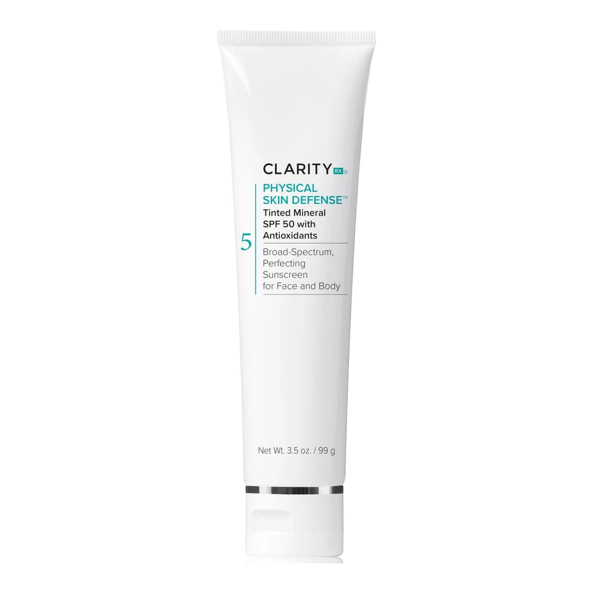 Physical Skin Defense Mineral SPF 50 with Antioxidants