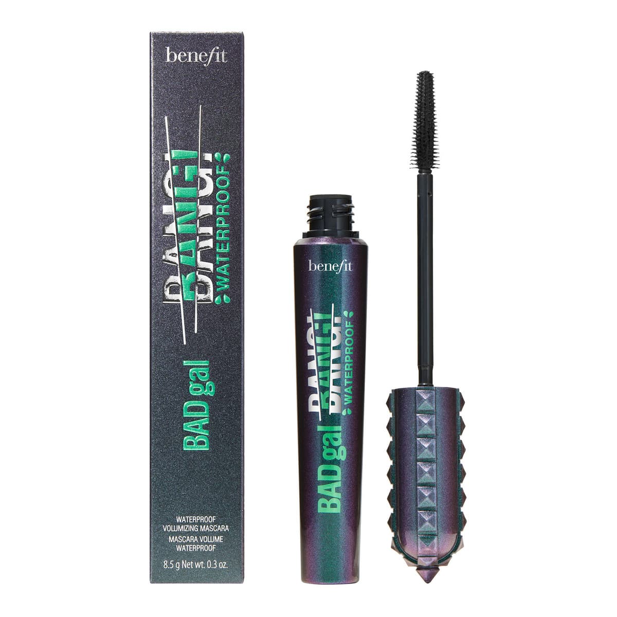 Badgal BANG! Volumizing Waterproof Mascara - Pitch Black