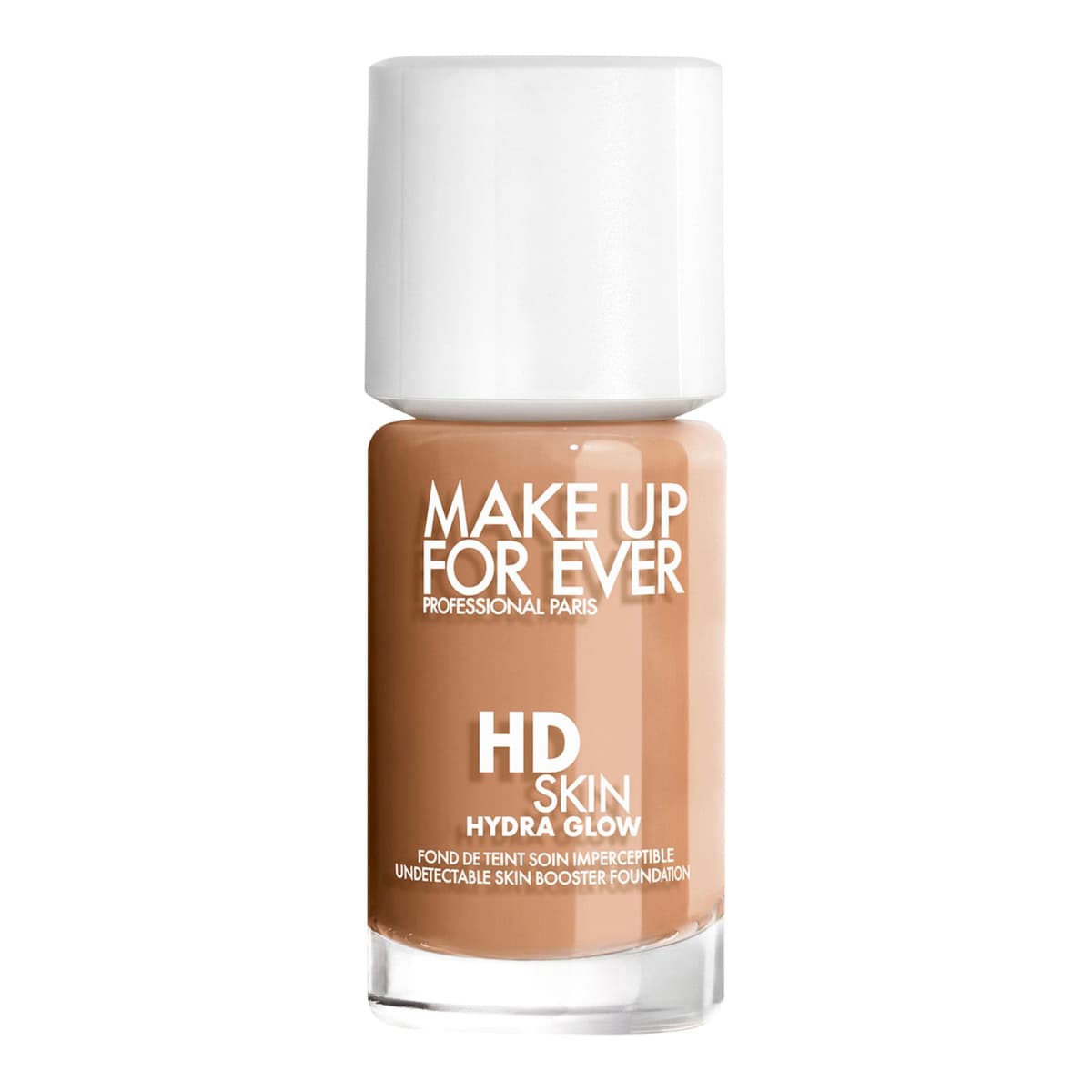 HD Skin Hydra Glow Hydrating Foundation with Hyaluronic Acid, 3R44 Cool Amber