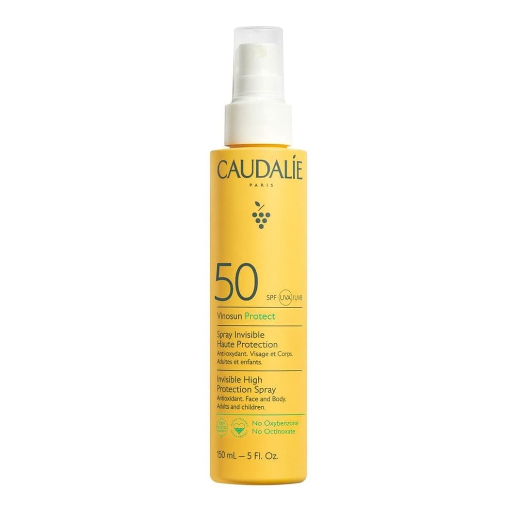 Vinosun Protect Invisible High Protection Spray SPF50