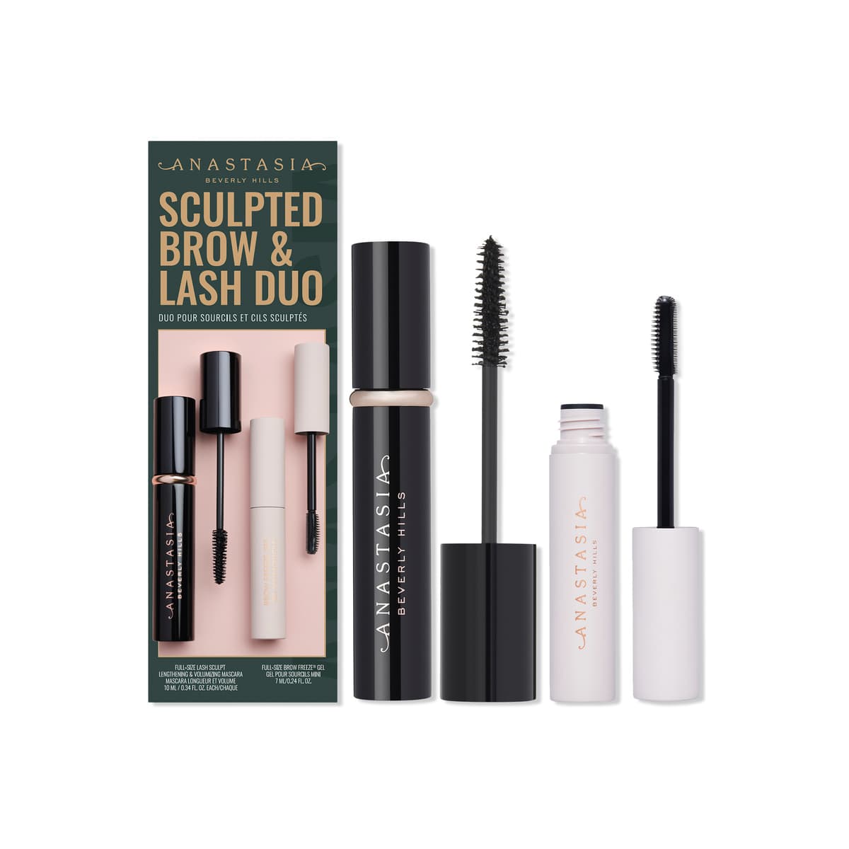 Sculpted Brow & Lash Duo