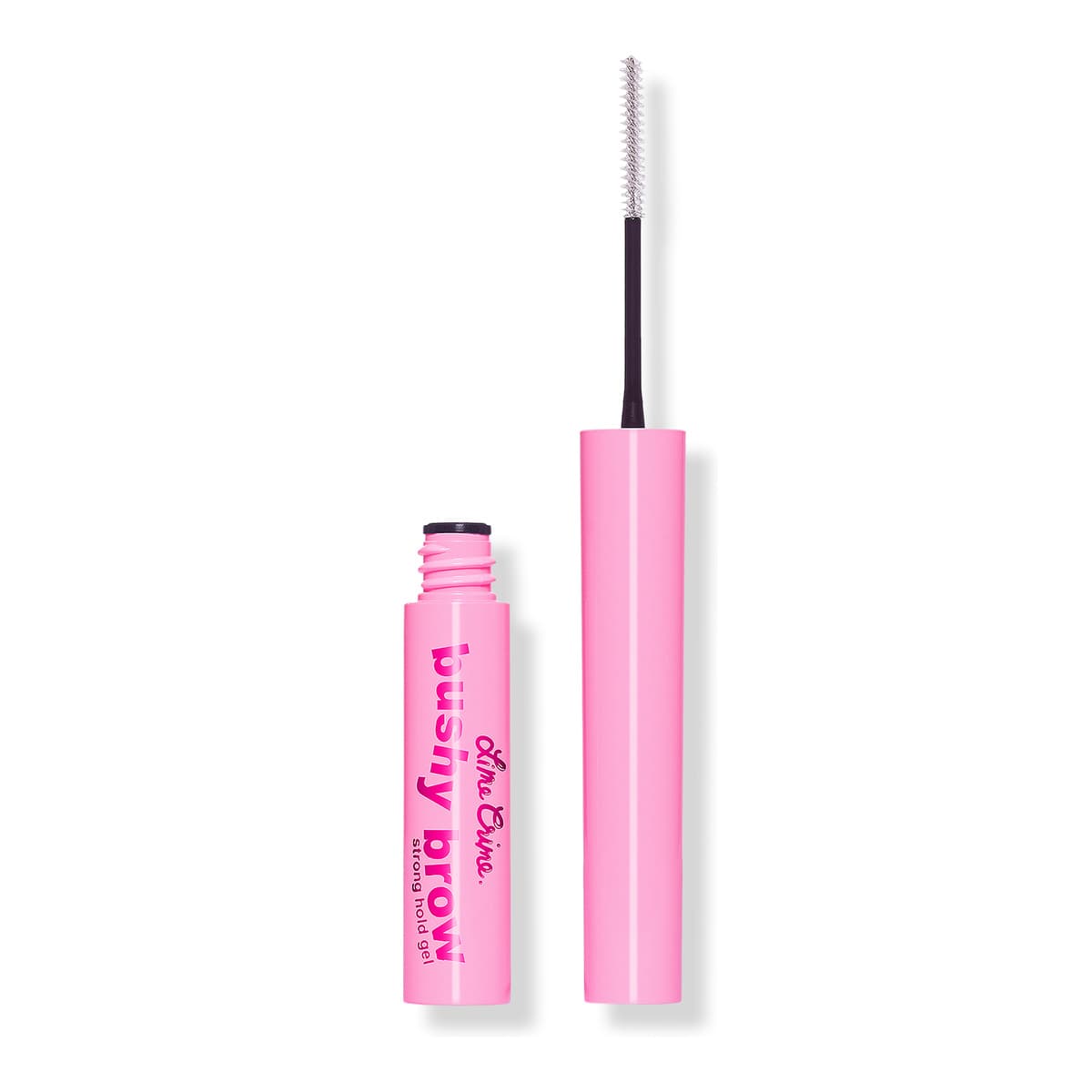 Bushy Brow Strong Hold Gel, Clear