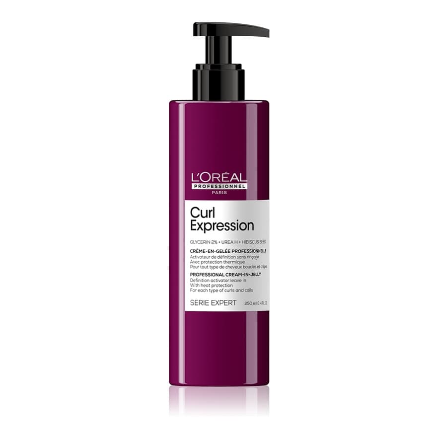Serie Expert Curl Expression