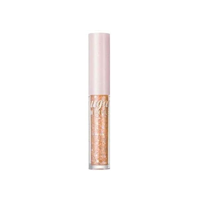 Sugar Twinkle Liquid Glitter, #03 Beaming Sunny-Light