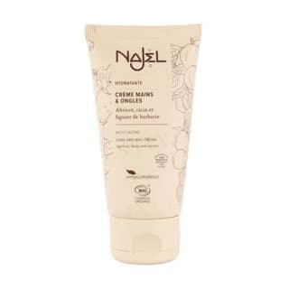Organic Moisturizing Hand & Nail Cream
