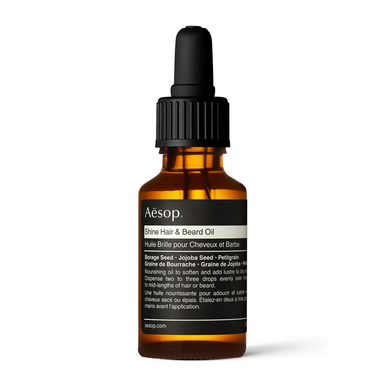 Shine Hair and Beard Oil