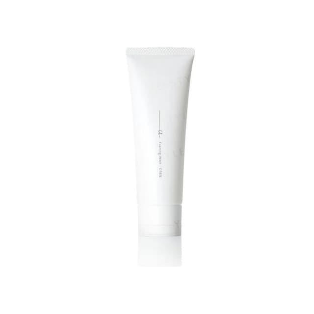 u . Foaming Face Wash