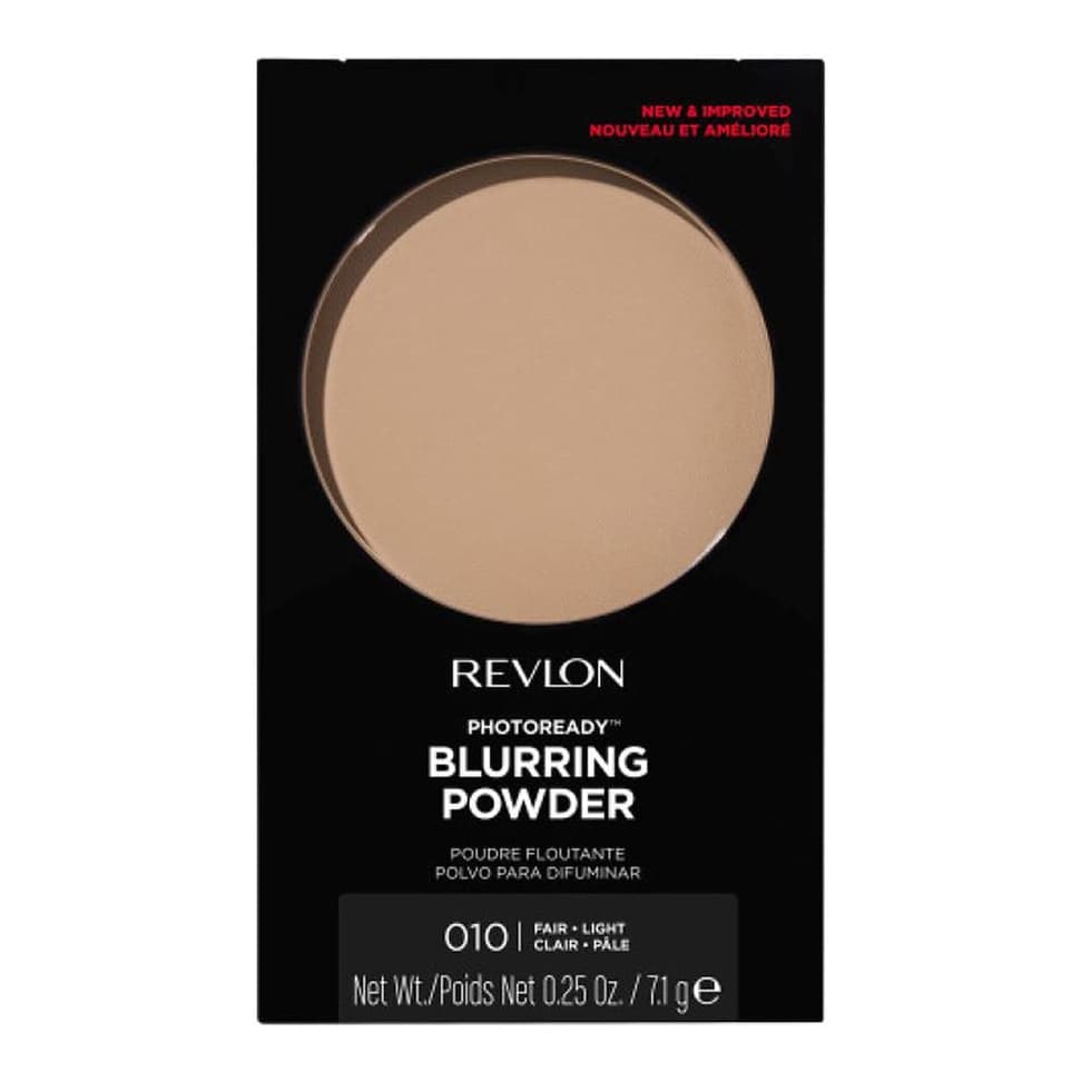 PhotoReady Blurring Powder, Fair Light