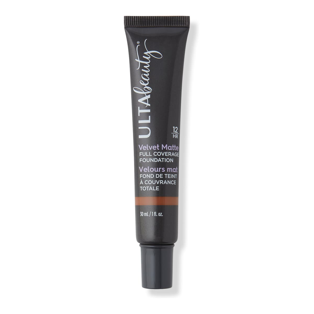 Velvet Matte Longwear Foundation, Deep Neutral
