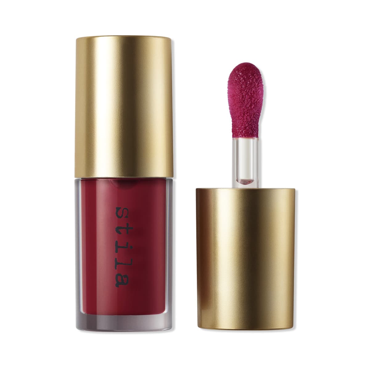Heaven's Dew Gel Lip Oil, Jazzberry