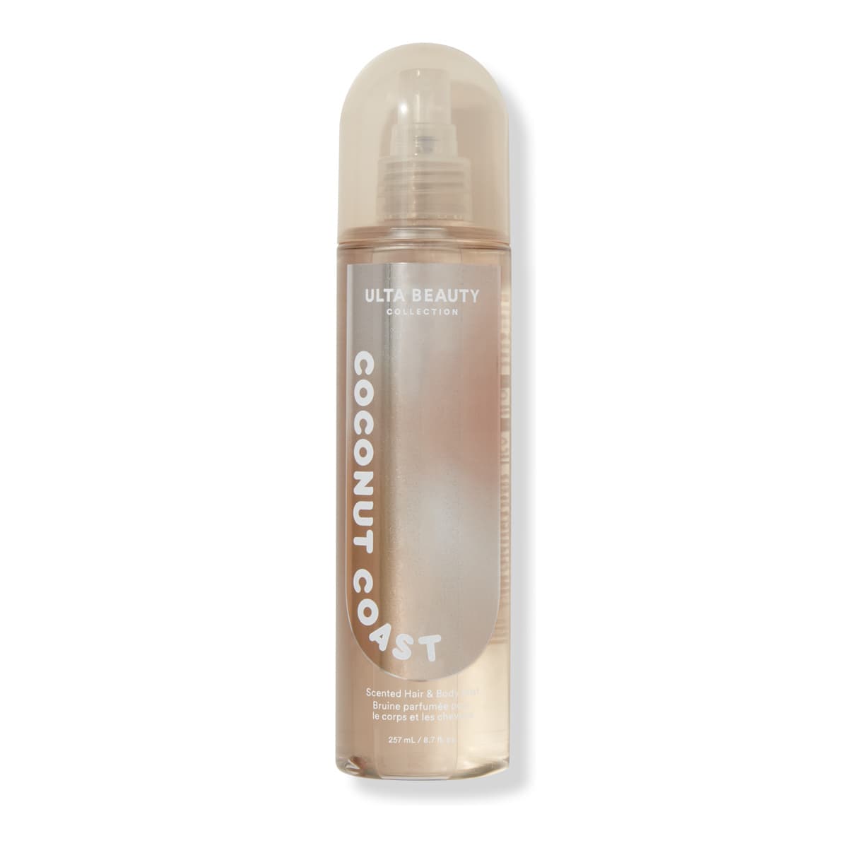 Scented Hair & Body Mist