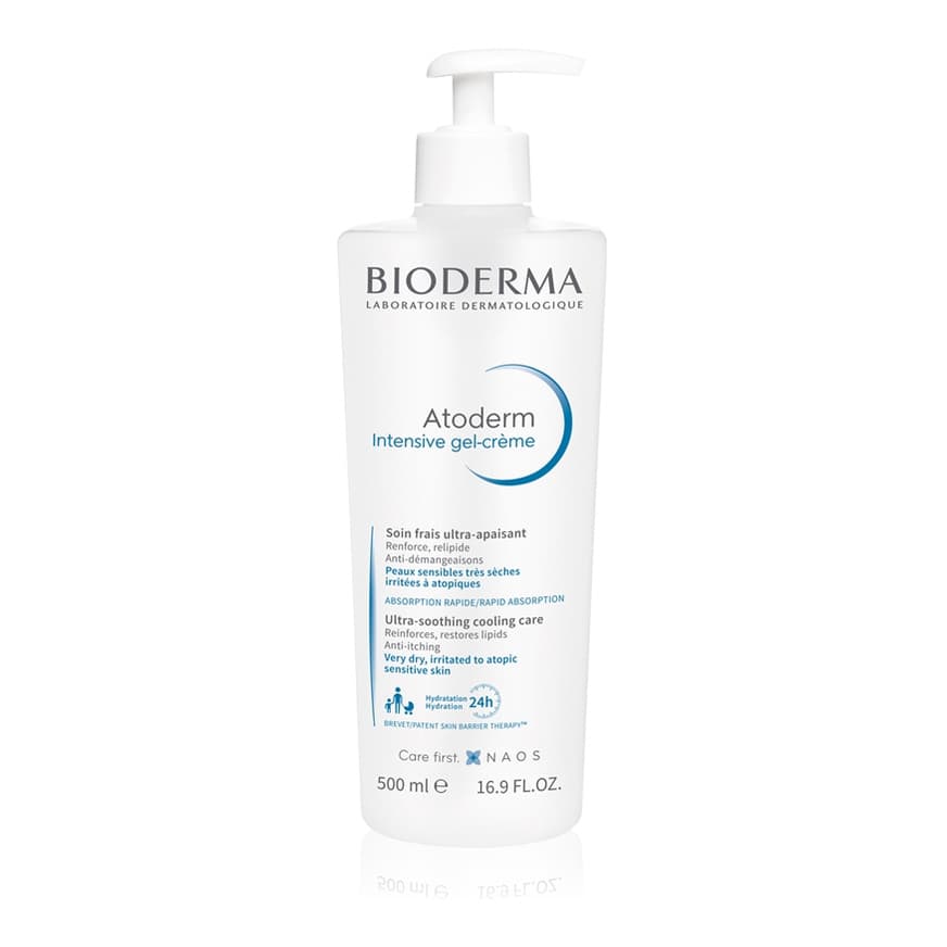 Atoderm Intensive Gel-Cream