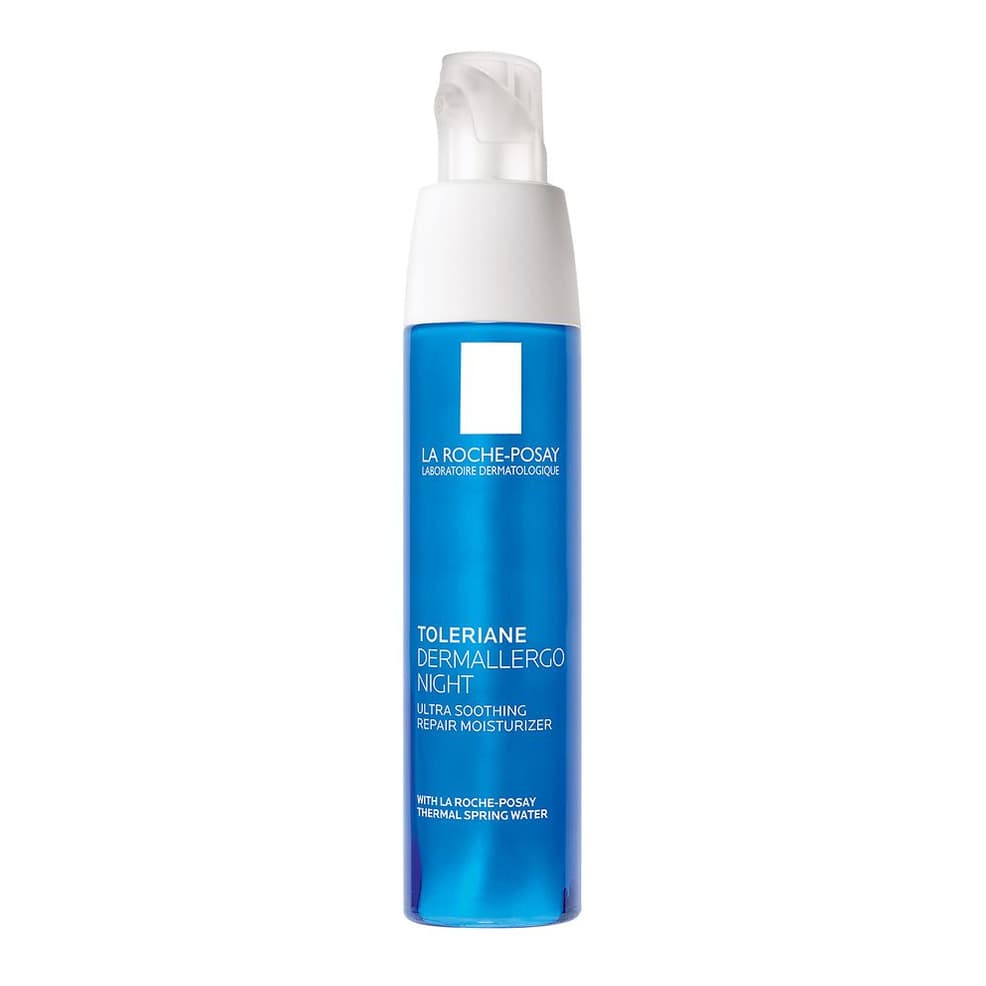 Dermallegro Night Cream for Face, Allergy Tested Soothing Moisturizer