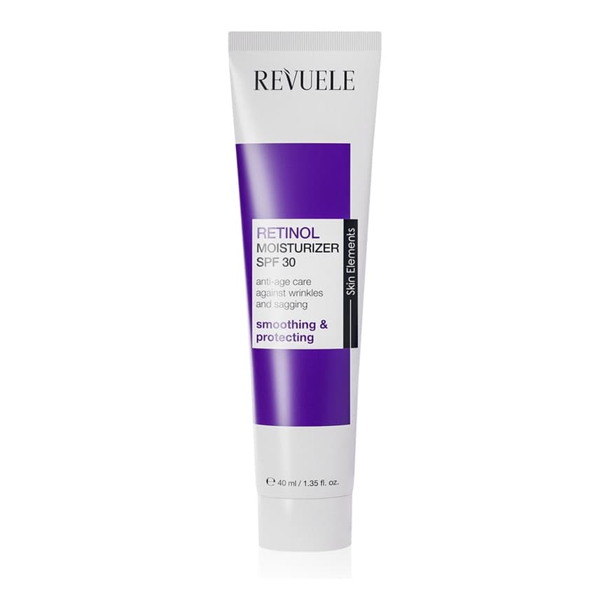 Retinol Moisturizer SPF 30