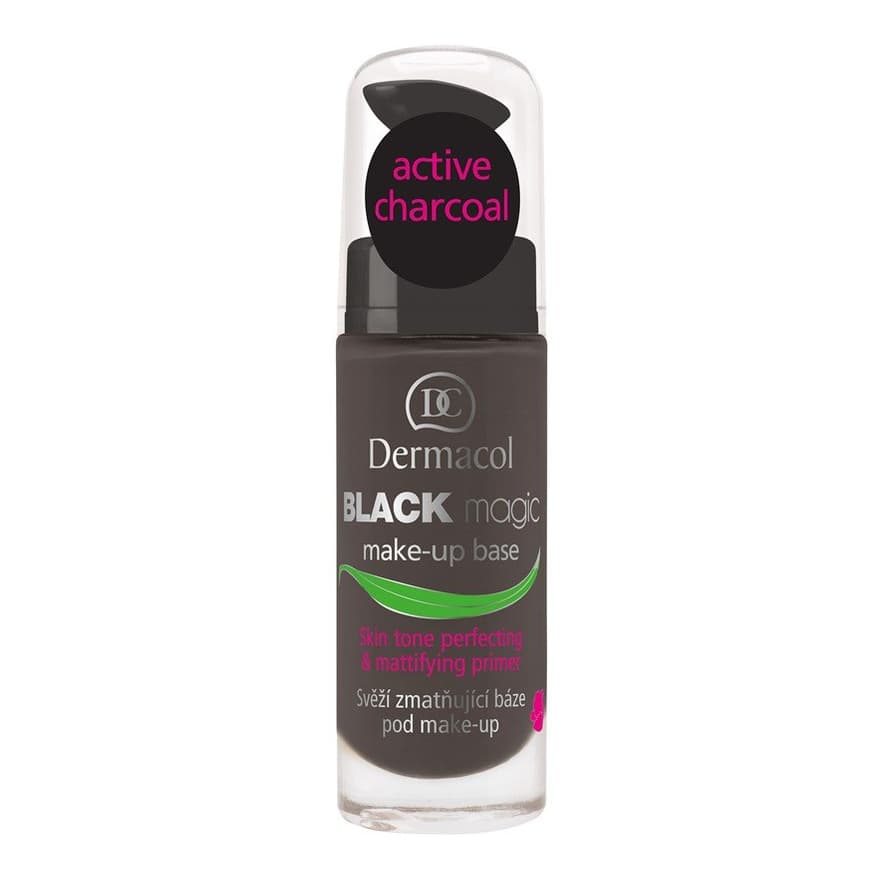 Black Magic Makeup Base Perfecting & Mattifying Primer