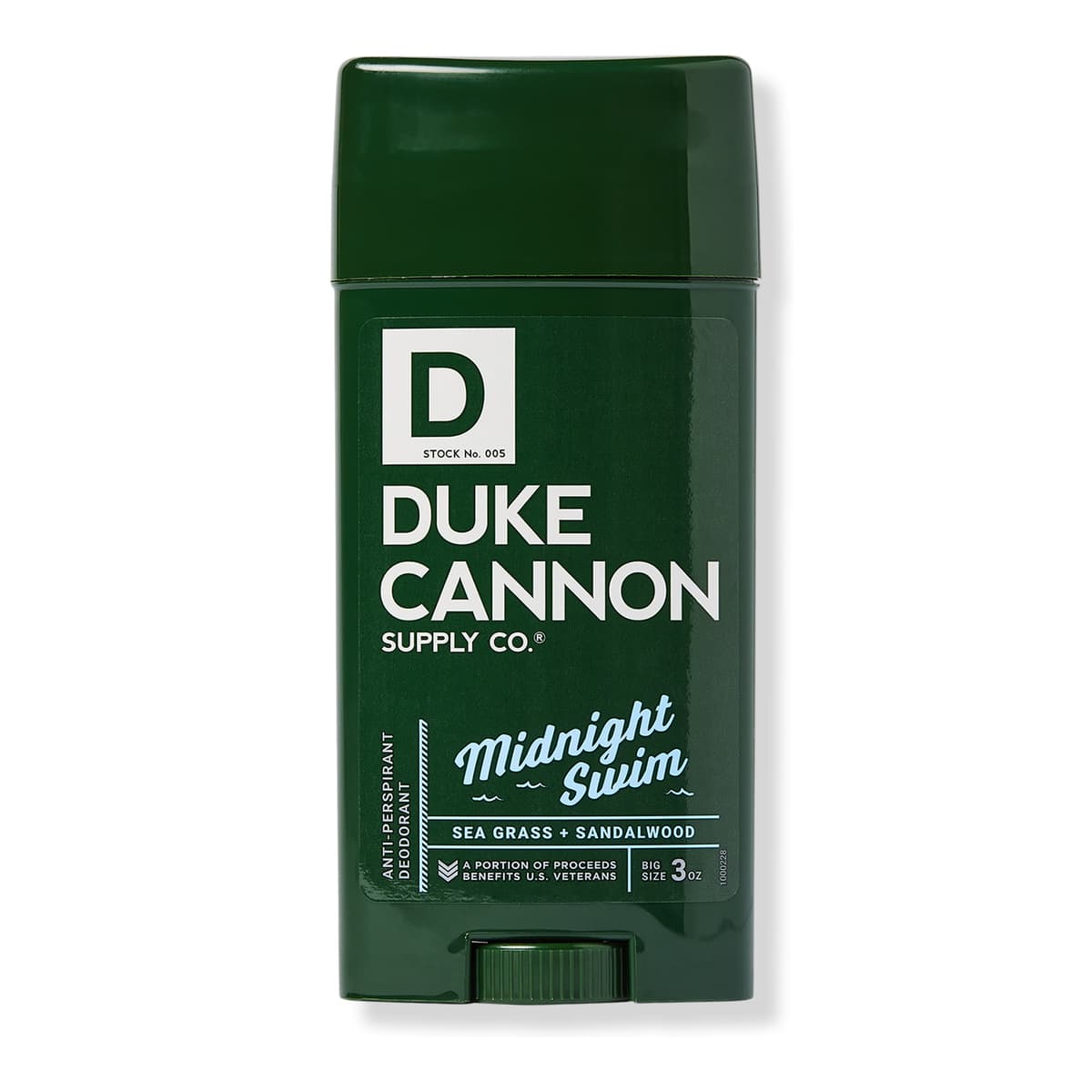Midnight Swim Antiperspirant + Deodorant