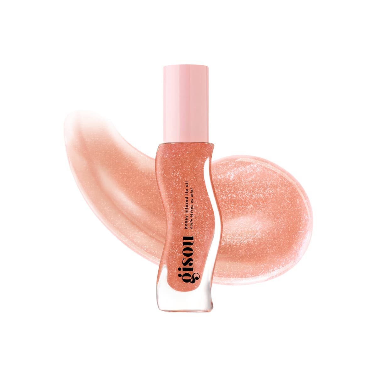 Honey Infused Hydrating Lip Oil