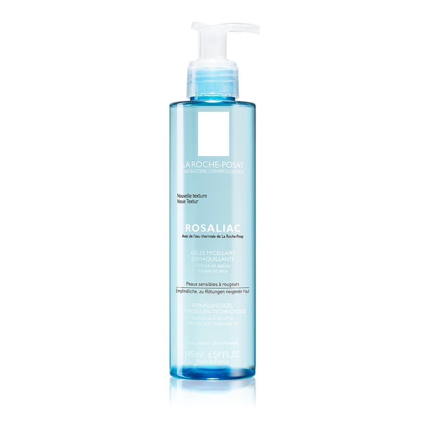 Rosaliac Micellar Makeup Removal Gel