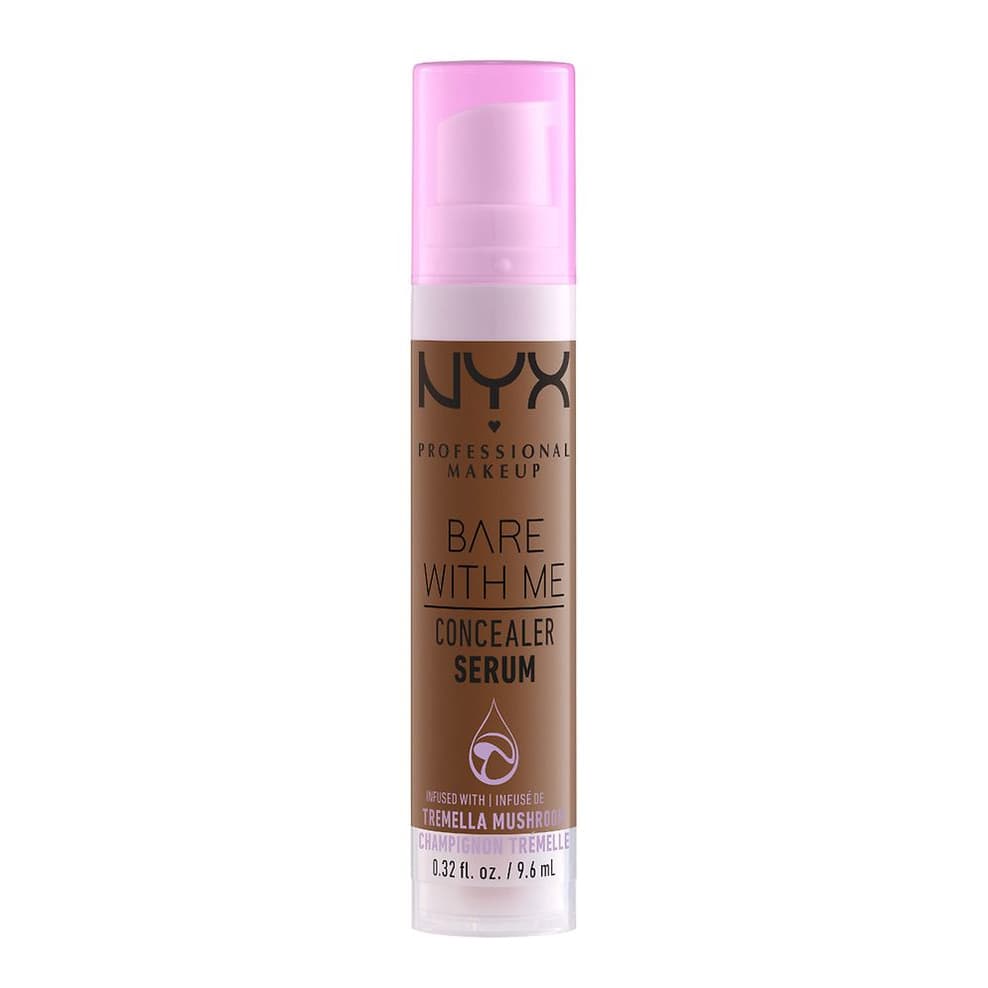 Bare With Me Hydrating Concealer Serum, Mocha