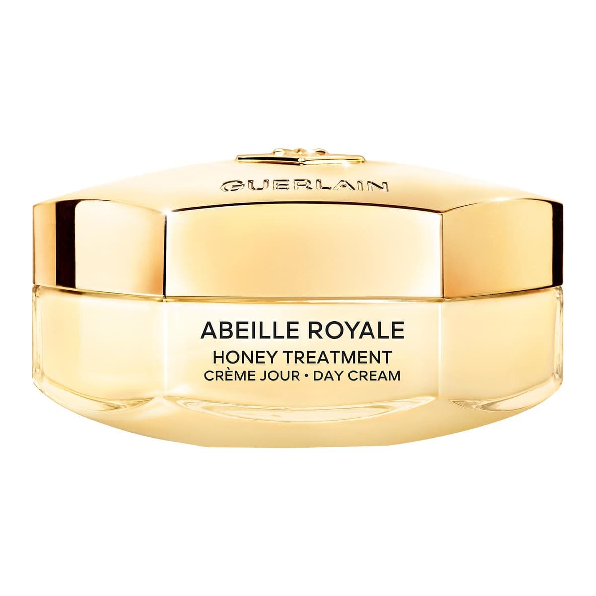 Abeille Royale Honey Treatment Day Cream with Hyaluronic Acid