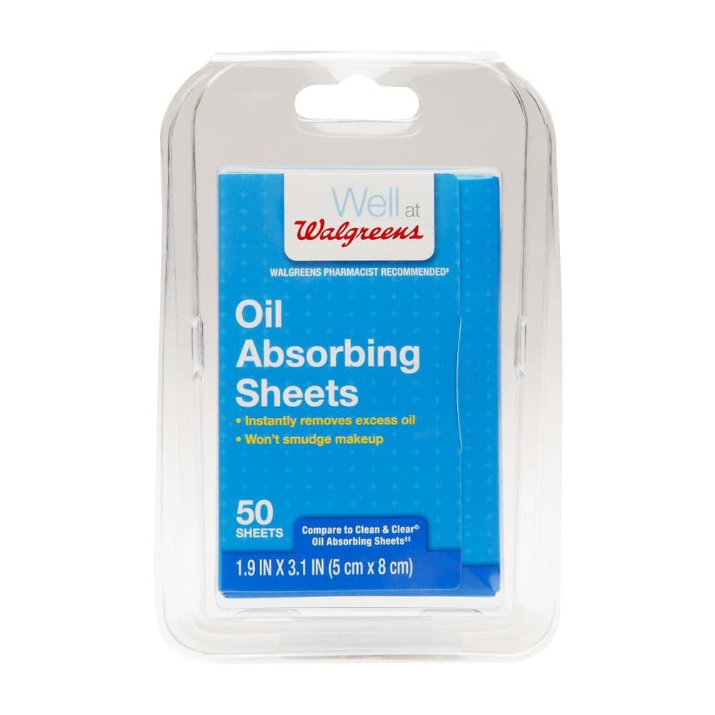 Oil Absorbing Sheets