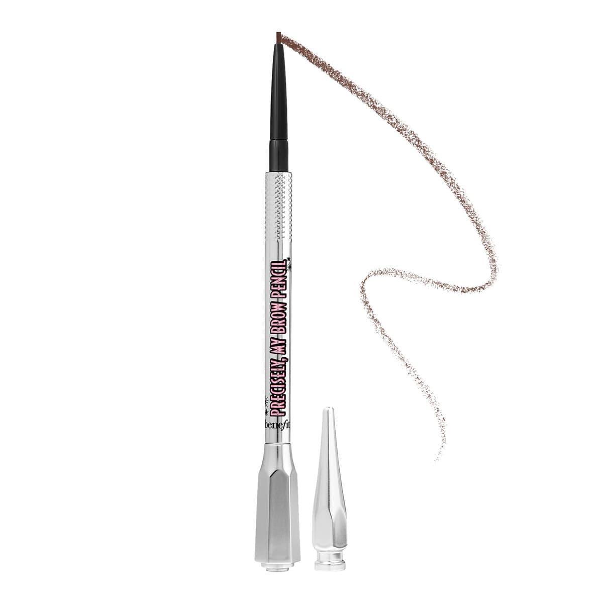 Precisely, My Brow Pencil Waterproof Eyebrow Definer, Shade 4
