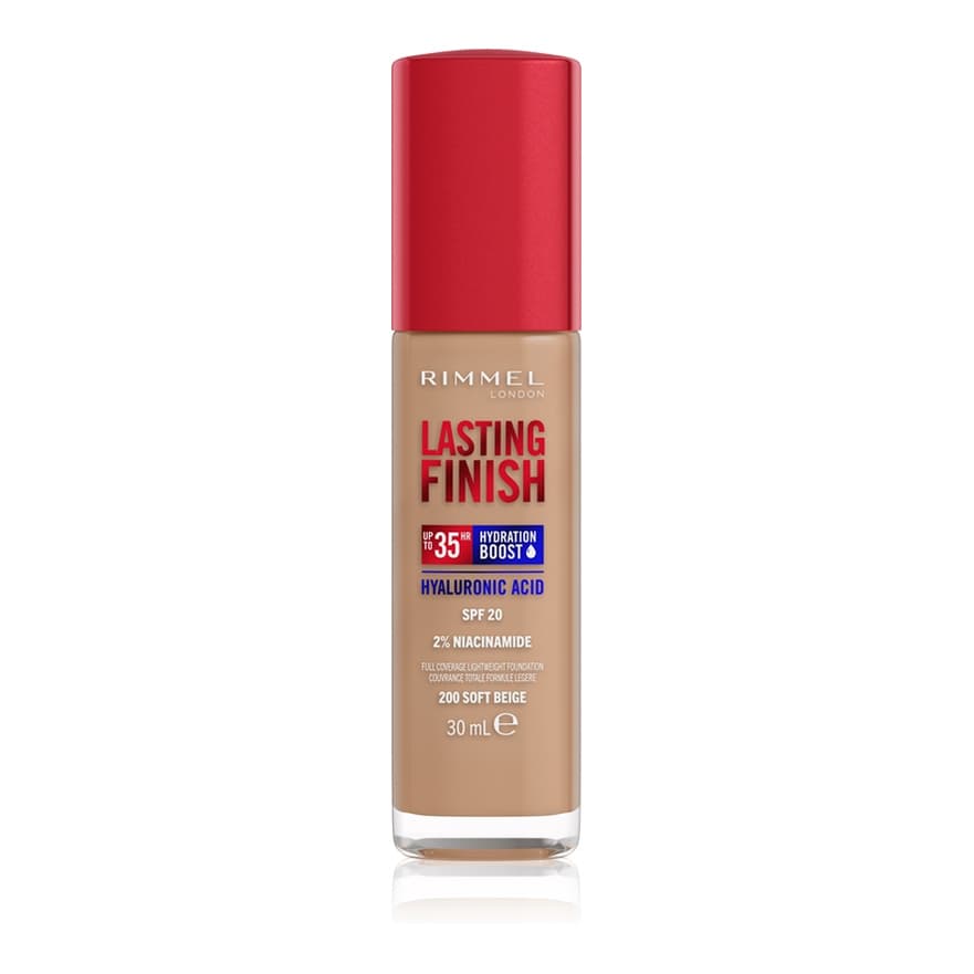 Lasting Finish 35H Hydration Boost
