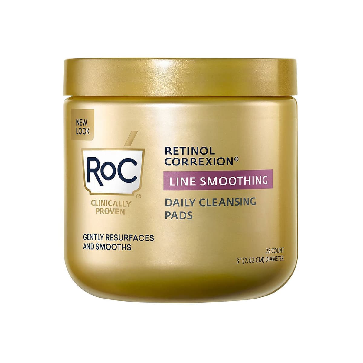 Line Smoothing Daily Cleansing Pads